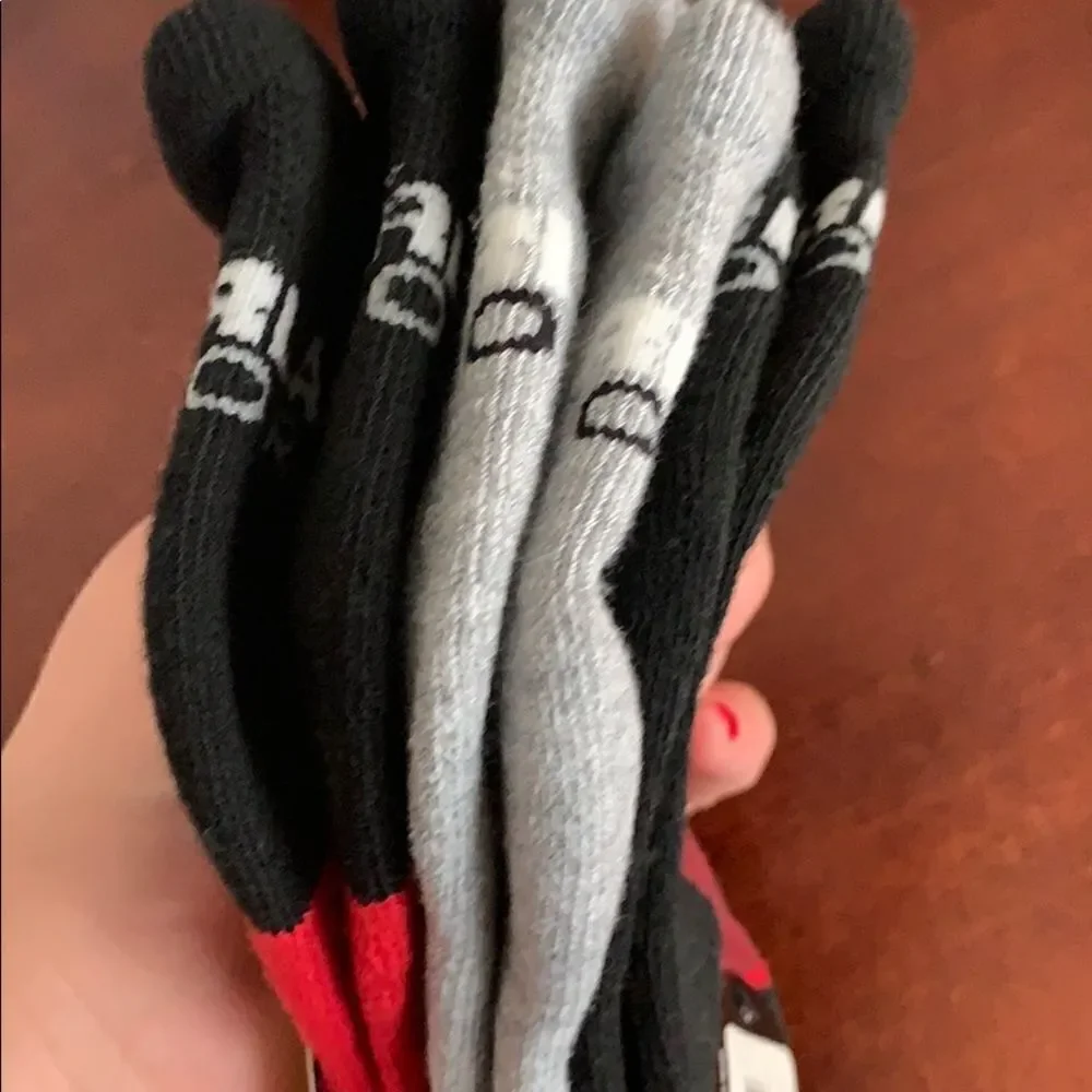 Everlast sport performance socks set 3